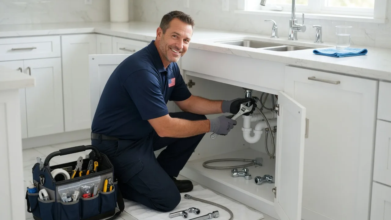 Emergency Plumber in Hadley, MI near me